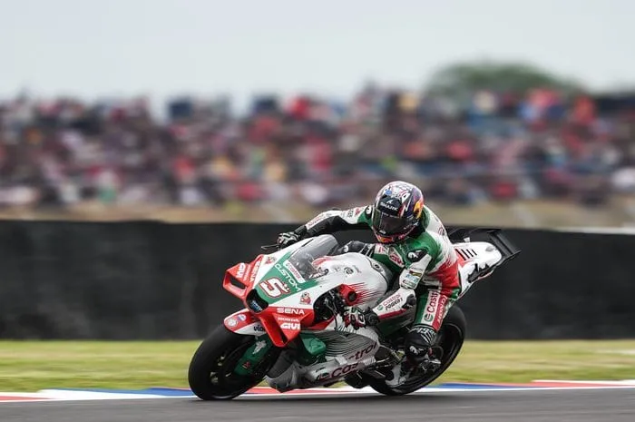 Hasil MotoGP Prancis 2025 — Johann Zarco Menang, Euforia 71 Tahun Pecah