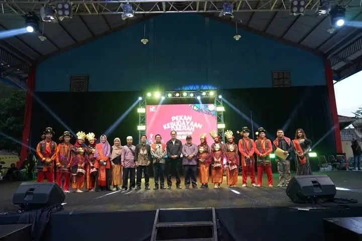 Pekan Kebudayaan Daerah Karo 2025 Ditutup, Bupati Karo Ajak Masyarakat Wujudkan Karo berbudaya dan Unggul