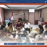 Pemkab Karo dan LLDIKTI Wilayah I Bahas Sinergi Program Strategis Daerah