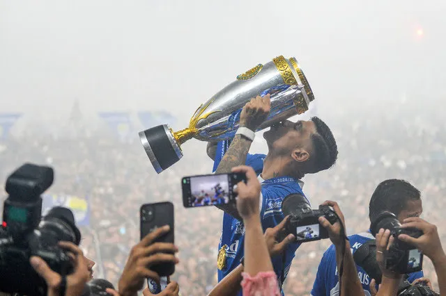 PSSI : Klub Thailand & Inggris Siap Ikut Piala Presiden, Persib Jadi Tuan Rumah