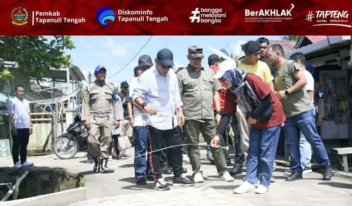 Terkait Situs Abad ke ‑7 Bongal Sijago-jago, Menteri Kebudayaan RI Undang Bupati Tapanuli Tengah ke Jakarta