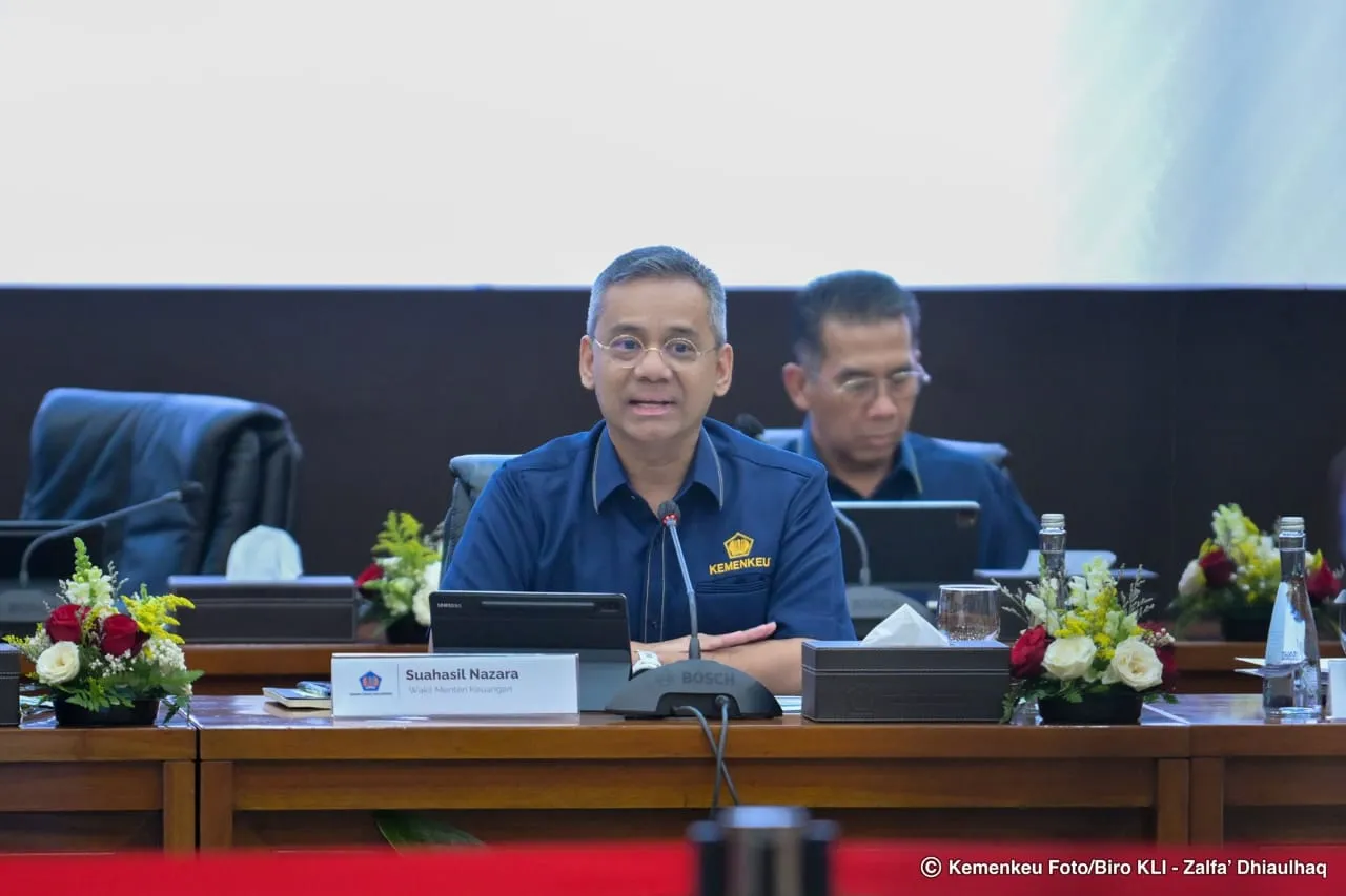 Wamenkeu : Belanja Negara Rp620,3 Triliun Per Maret 2025, Berikan Kontribusi pada Pertumbuhan Ekonomi Triwulan I/2025