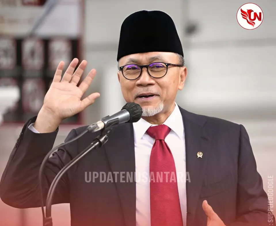 Prabowo Tunjuk Zulhas Pimpin Satgas Percepatan Koperasi Merah Putih