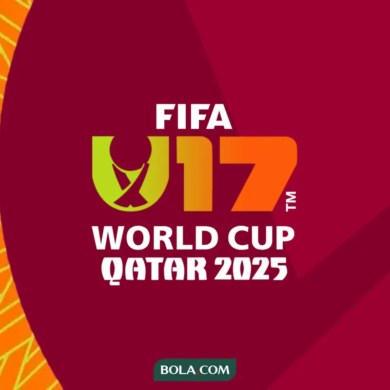 Timnas Indonesia U‑17 Segrup dengan Brasil di Piala Dunia U‑17 2025