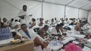Besok Jemaah Haji Indonesia Ikuti Wukuf di Arafah, Ini Kegiatannya