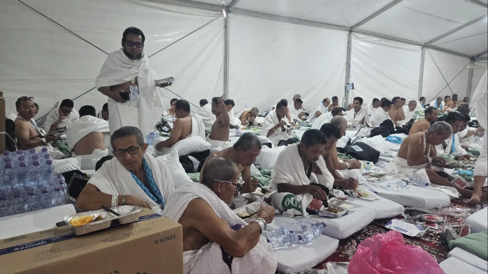Besok Jemaah Haji Indonesia Ikuti Wukuf di Arafah, Ini Kegiatannya