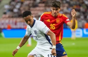 Taklukkan Spanyol 3-1, Inggris Lolos ke Semifinal Euro U-21