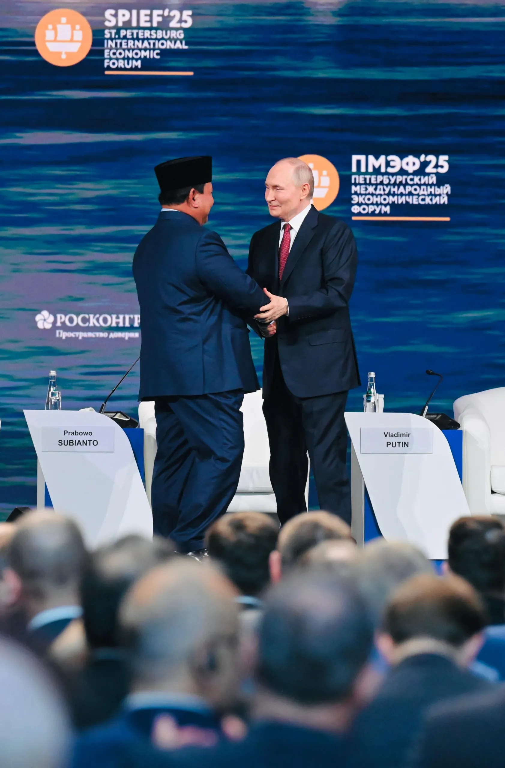 Presiden Prabowo Angkat Diplomasi Damai Indonesia di Forum Dunia