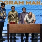 Bobby Nasution Dorong Percepatan Pengadaan Sarana SPPG Program MBG