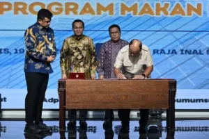 Bobby Nasution Dorong Percepatan Pengadaan Sarana SPPG Program MBG