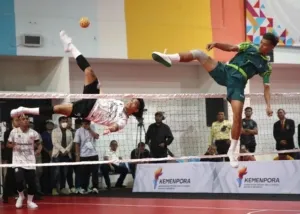 Kemenpora Optimis Sepak Takraw Kembali Raih Prestasi di SEA Games 2025