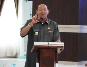Bupati Langkat Membuka Forum Penyusunan Rencana Pembangunan Periode 2025 -2029
