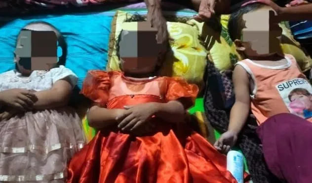 Tragis! Tiga Bocah Balita Kakak Beradik Tewas dalam Sumur di Tantom Angkola Tapsel