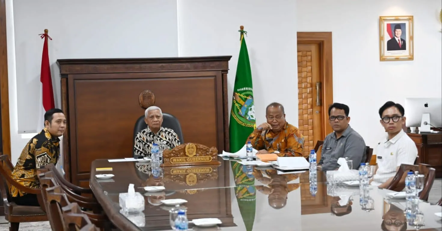 Pemprov Sumut Dukung Program Percepatan Optimalisasi Lahan dan Cetak Sawah