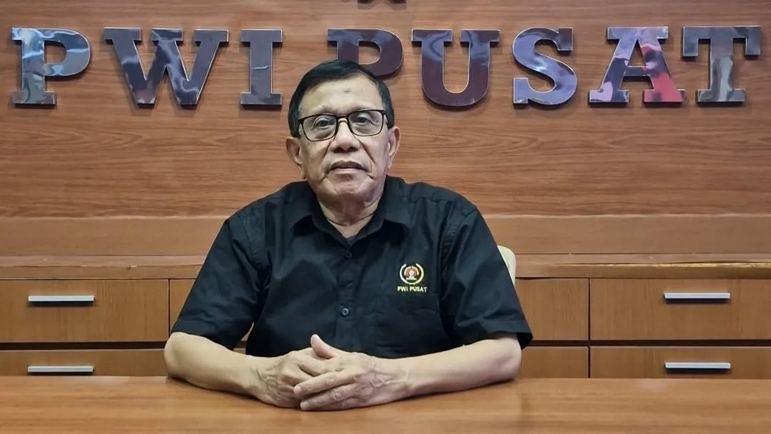 Polda Metro Hentikan Penyelidikan, Ketua Umum PWI Pusat, Hendry Ch Bangun Pertimbangkan Lapor Balik