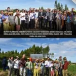 Ketua DEN bersama Delegasi Belanda Berkunjung Ke TSTH2 Humbahas