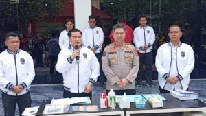 DPO 2 Bulan Lebih, Polda Sumut Tangkap Host Live Streaming Pornografi