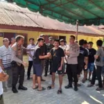 Polsek Tigabinanga Gelar Mediasi Perkelahian Antar Pemuda
