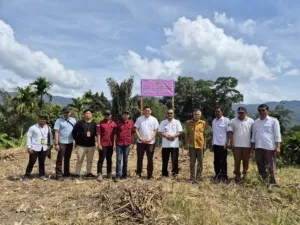 Kejari Karo Sita Eksekusi Aset Terpidana Kasus Perpajakan