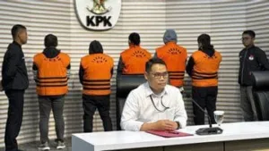 KPK Berpotensi Panggil Bobby Nasution Dugaan Korupsi Pembangunan Jalan di Sumut