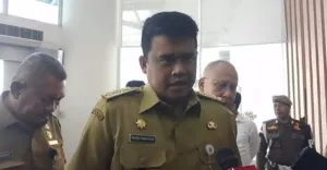 Bobby Nasution Siap Diperiksa Kasus OTT Topan Ginting