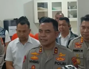 Jelang HUT Bhayangkara ke-79, Polda Sumut Gerebek Pabrik Liquid Rokok Elektrik Mengandung Narkotika Golongan 1
