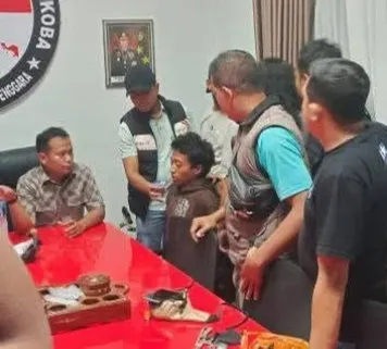 Polisi Tangkap Terduga Pelaku Pembacokan Lima Orang di Aceh Tenggara