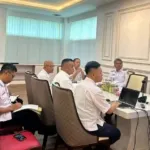 Mendorong Pertumbuhan Ekonomi Berkelanjutan, Ketua DEN RI Minta Pemkab Taput Serius Tata Kebersihan Danau Toba