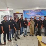 LSM TKN Resmi Beroperasi di Kabupaten Karo