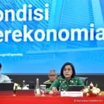 Menkeu: Ekonomi Indonesia Terjaga di Tengah Gejolak Dunia