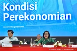 Menkeu: Ekonomi Indonesia Terjaga di Tengah Gejolak Dunia