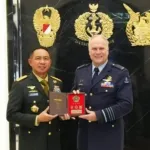 Panglima TNI dan Panglima Angkatan Bersenjata Belanda Tingkatkan Kerja Sama Militer