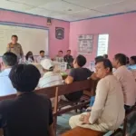 Damai Secara Kekeluargaan, Polsek Tigabinanga Mediasi Perkelahian Antar Karang Taruna