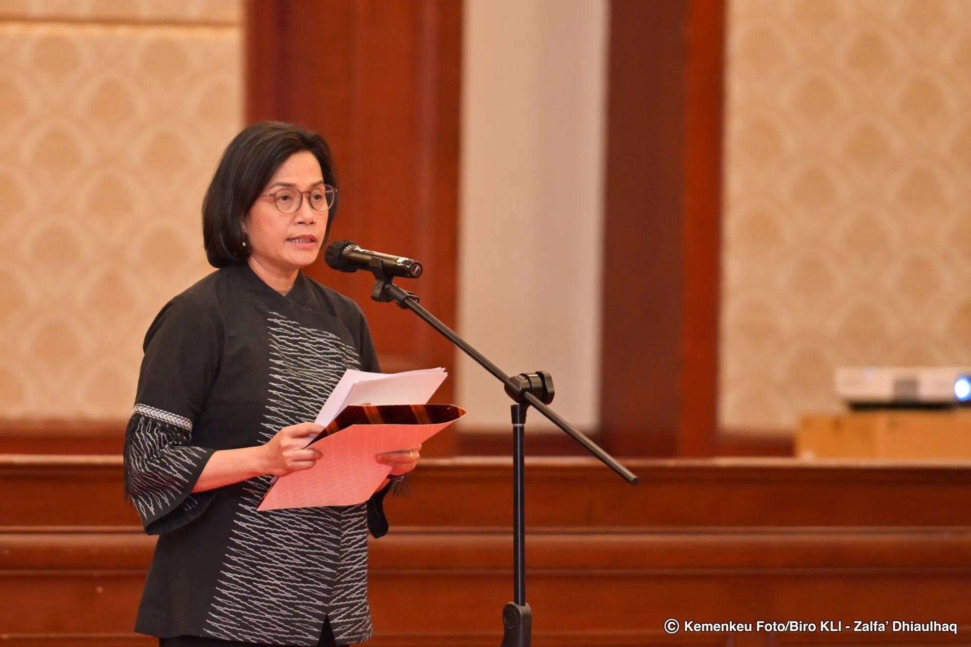 Menkeu : Jaga Integritas dan Profesionalisme Pengelolaan Keuangan Negara