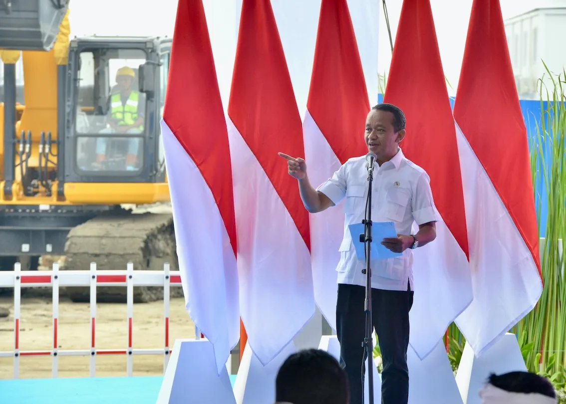 Menteri Bahlil Tekankan Perlunya Diversifikasi Hilirisasi Berkelanjutan