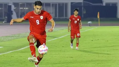 30 Pemain Timnas Indonesia U-23 akan Mengikuti TC Jelang Piala AFF 2025