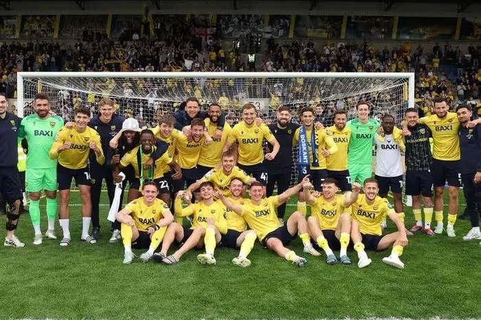 Oxford United akan Terbang ke Indonesia, Siap Berlaga di Piala Presiden 2025