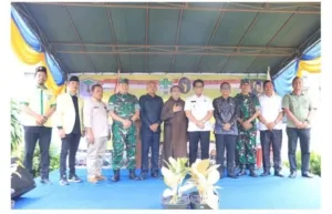 Pelantikan Pengurus Pemuda Katolik dan Pengukuhan LP3KD Kota Binjai