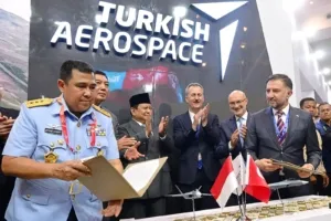 Presiden Prabowo Komitmen Perkuat Industri Pertahanan Nasional