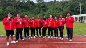 Raih 2 Emas di Piala Asia, Tim Panahan RI Miliki Modal ke SEA Games 2025