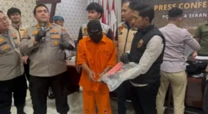 Wadison Pasaribu Bunuh Istri Demi Nikahi Selingkuhan, Berpura-pura Jadi Korban Perampokan di Serang