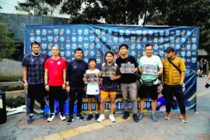 OC Piala Presiden Gelar Acara di CFD, Antusiasme Masyarakat Luar Biasa