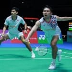 Hari Ini Final China Open 2025, Fajar- Fikri Siap Kejar Gelar Juara