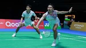 Hari Ini Final China Open 2025, Fajar- Fikri Siap Kejar Gelar Juara
