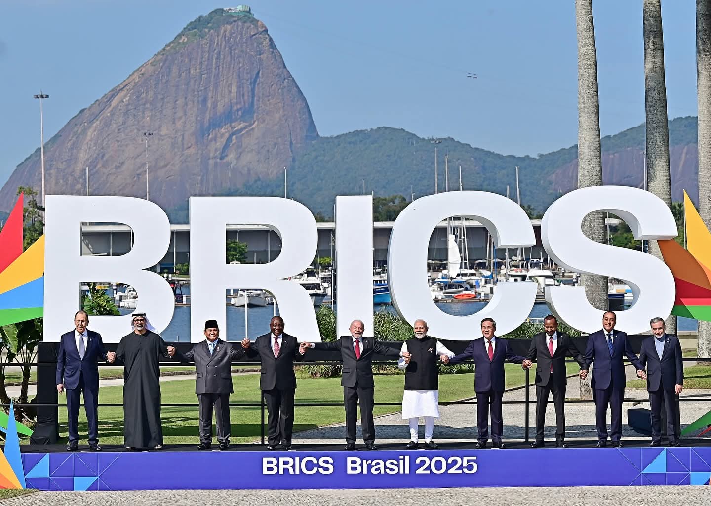 Pertama Dalam Sejarah, Presiden Prabowo Hadiri KTT BRICS di Brasil