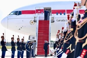 Dari Paris, Presiden Prabowo Bertolak Menuju Tanah Air