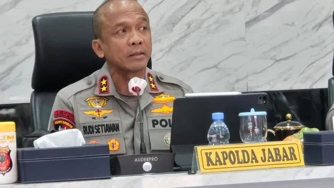 Polda Jawa Barat Tetapkan Tujuh Tersangka Kasus Perusakan Rumah di Kampung Tangkil