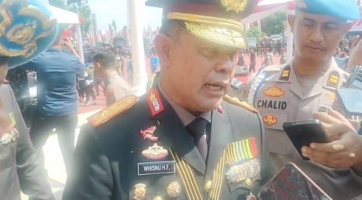 Polda Sumut Perang Terhadap Narkoba,100 Kg Shabu Diamankan