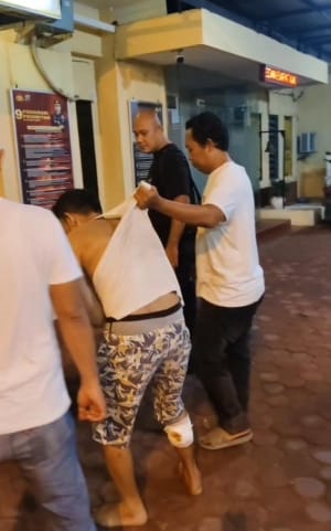 Residivis Tiga Kali, Pelaku Curanmor Ditembak Polisi