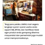 Pekan Kuliner Halal, Aman dan Sehat Digelar di Medan